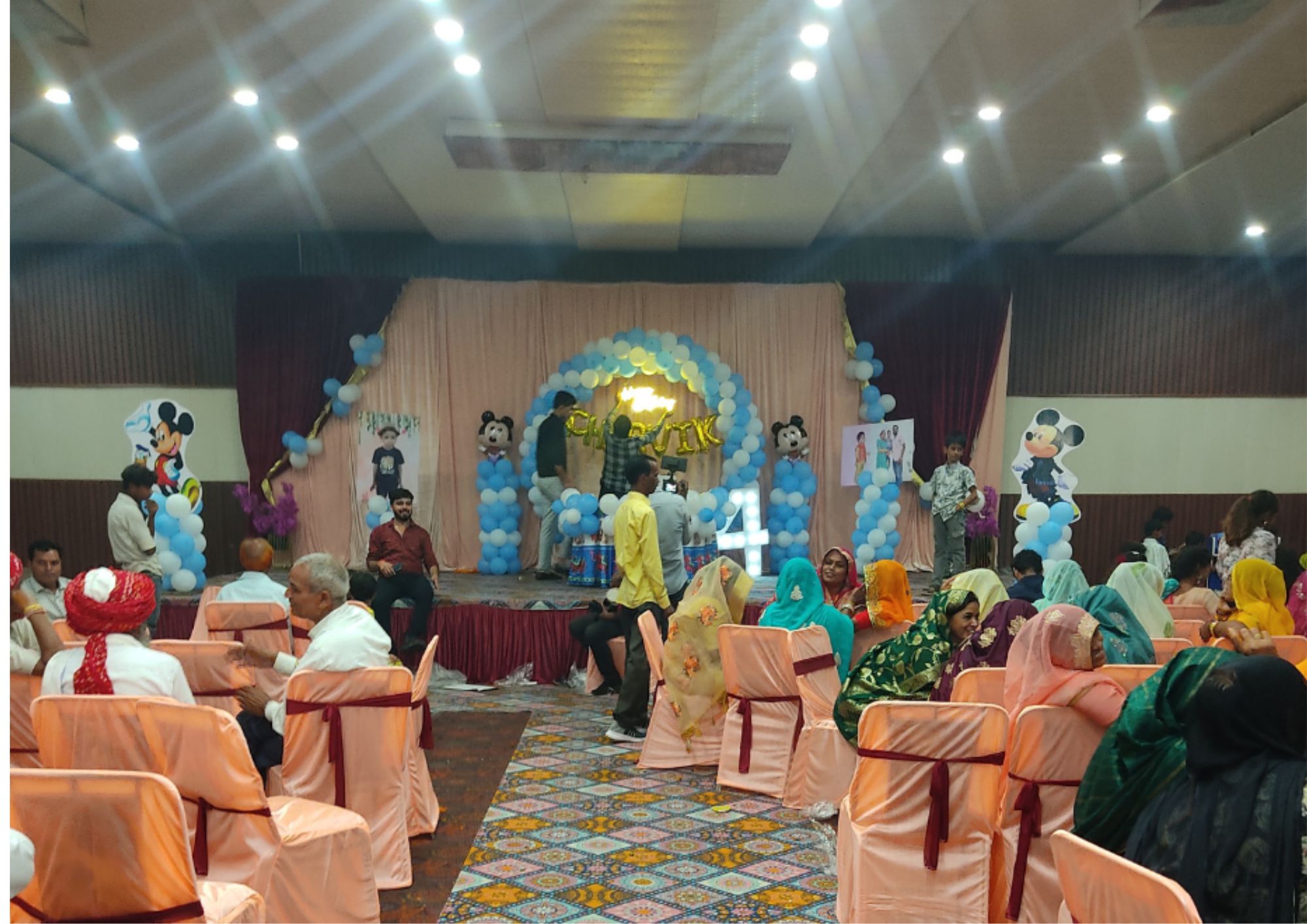 Resort Banquet Jagatpura