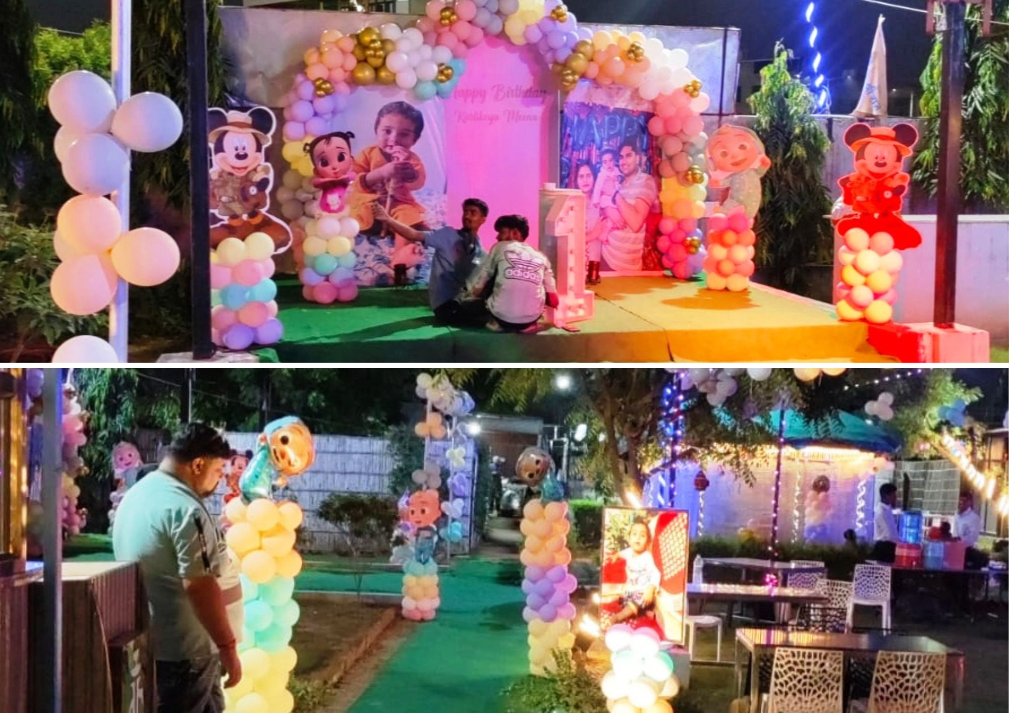 Best Garden Cafe Jagatpura