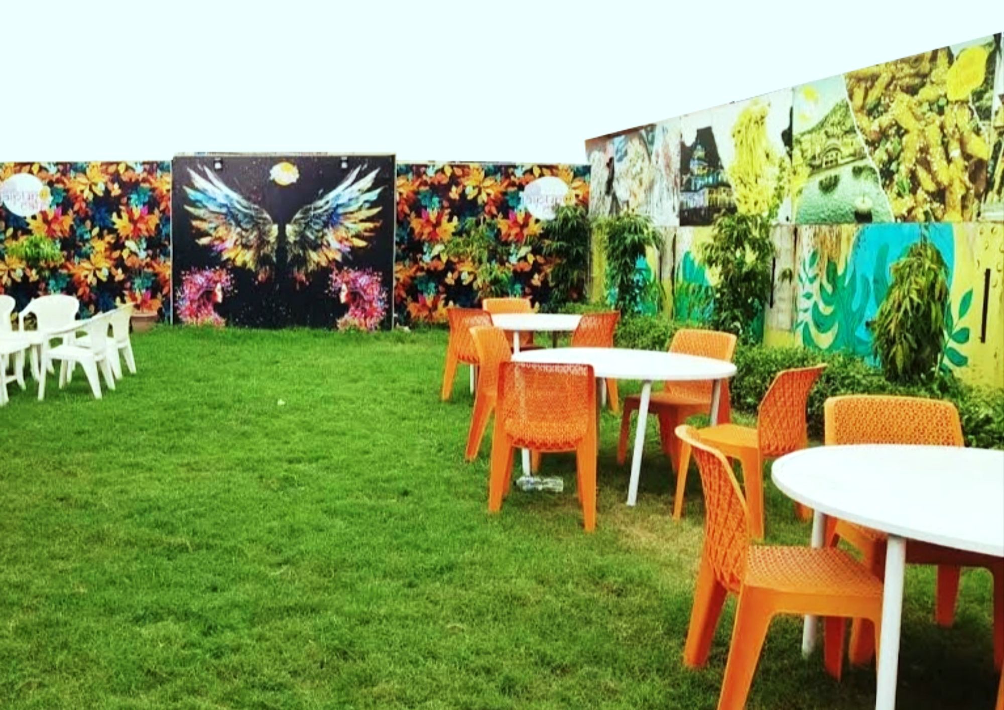 Cafe Garden Jagatpura Jaipur