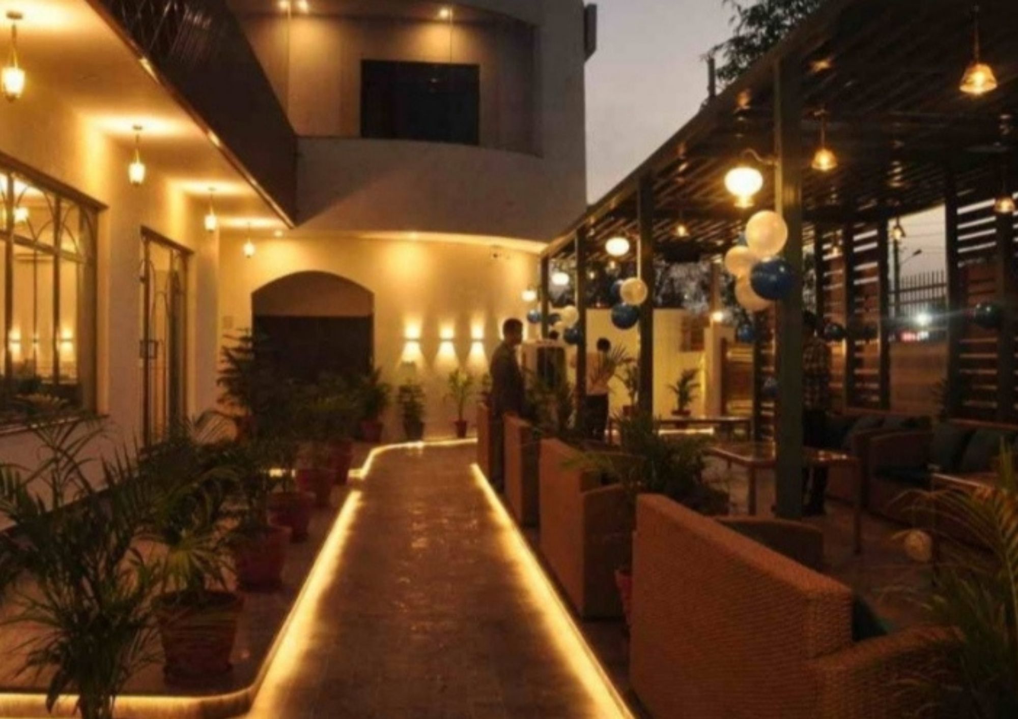 Restaurant Banquet Jagatpura Jaipur